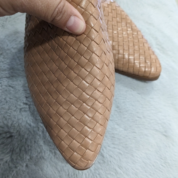 NWOT!!! MARC FISHER🔥 Braided Mules - Picture 7 of 15
